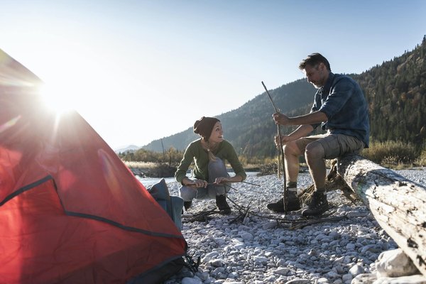 Peut-on camper en bord de Garonne à Toulouse ?