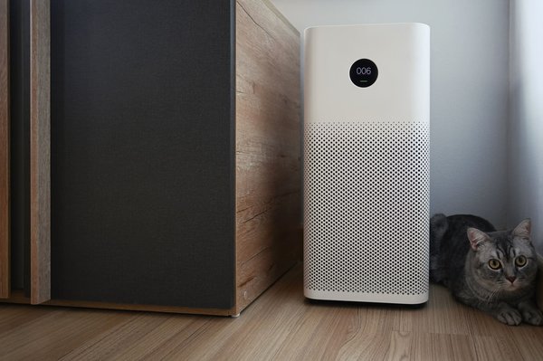 Purificateur d'air : principes et methodes